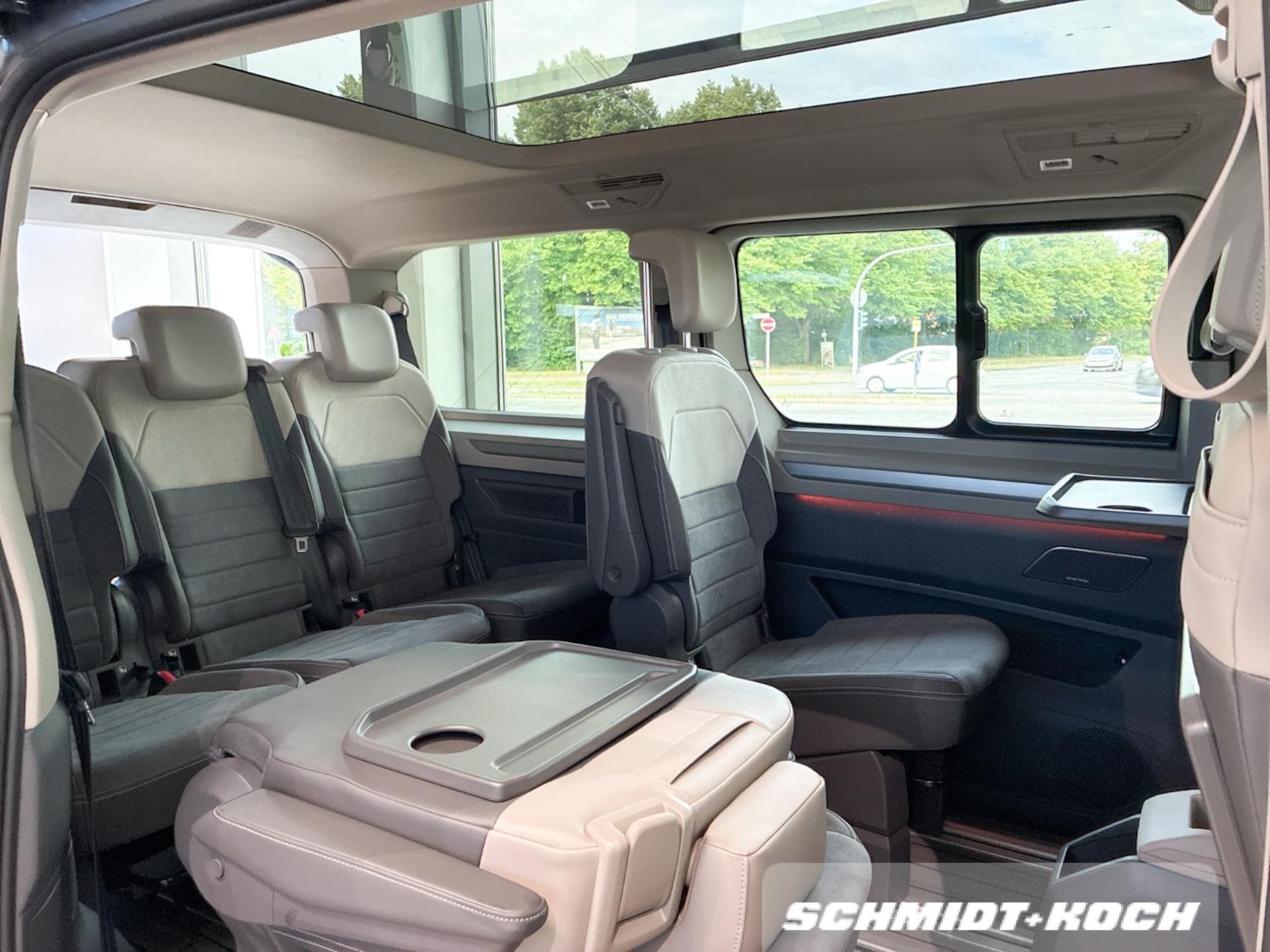 Volkswagen Multivan Langversion Life