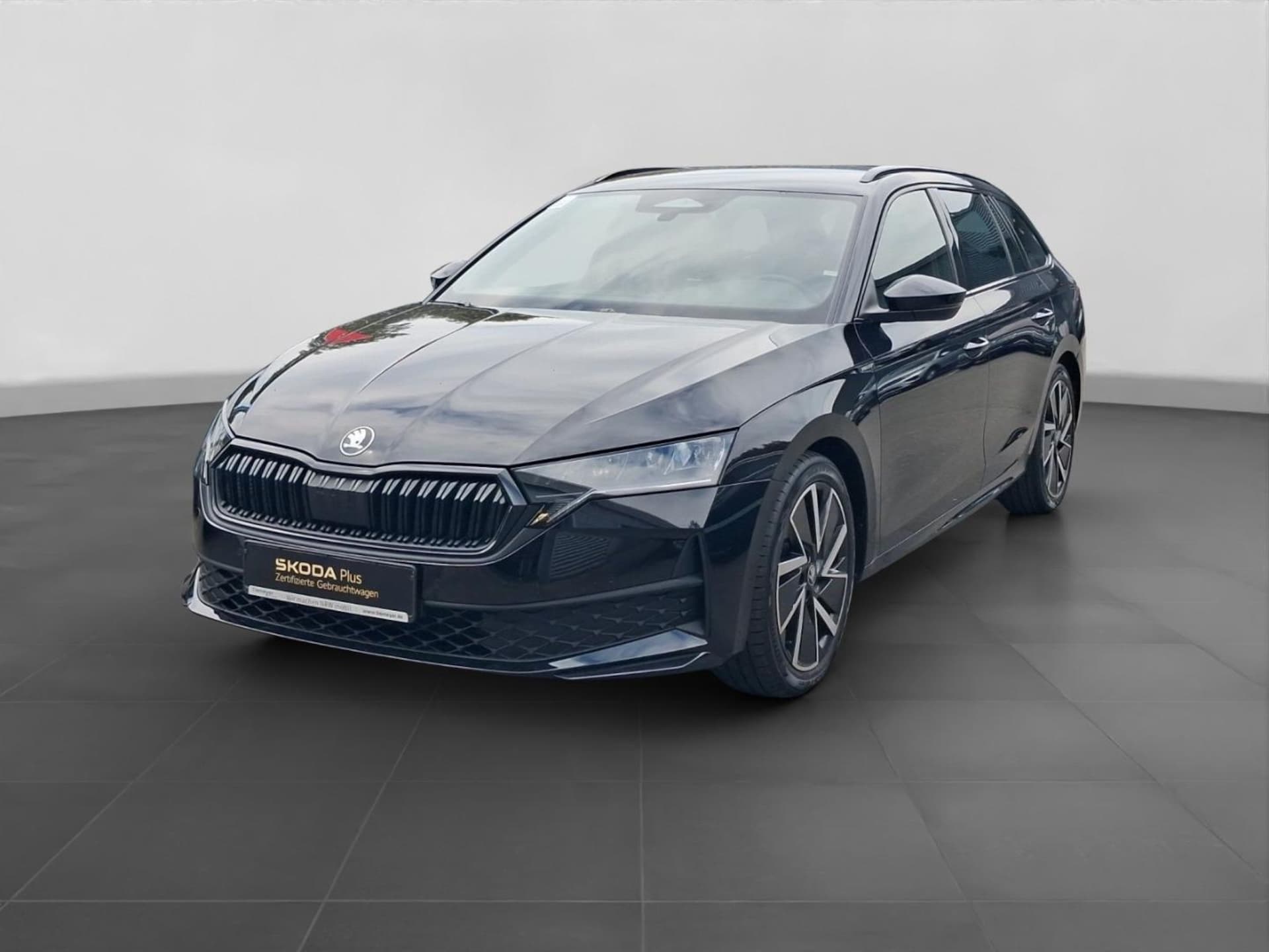 Skoda Octavia Combi Sportline