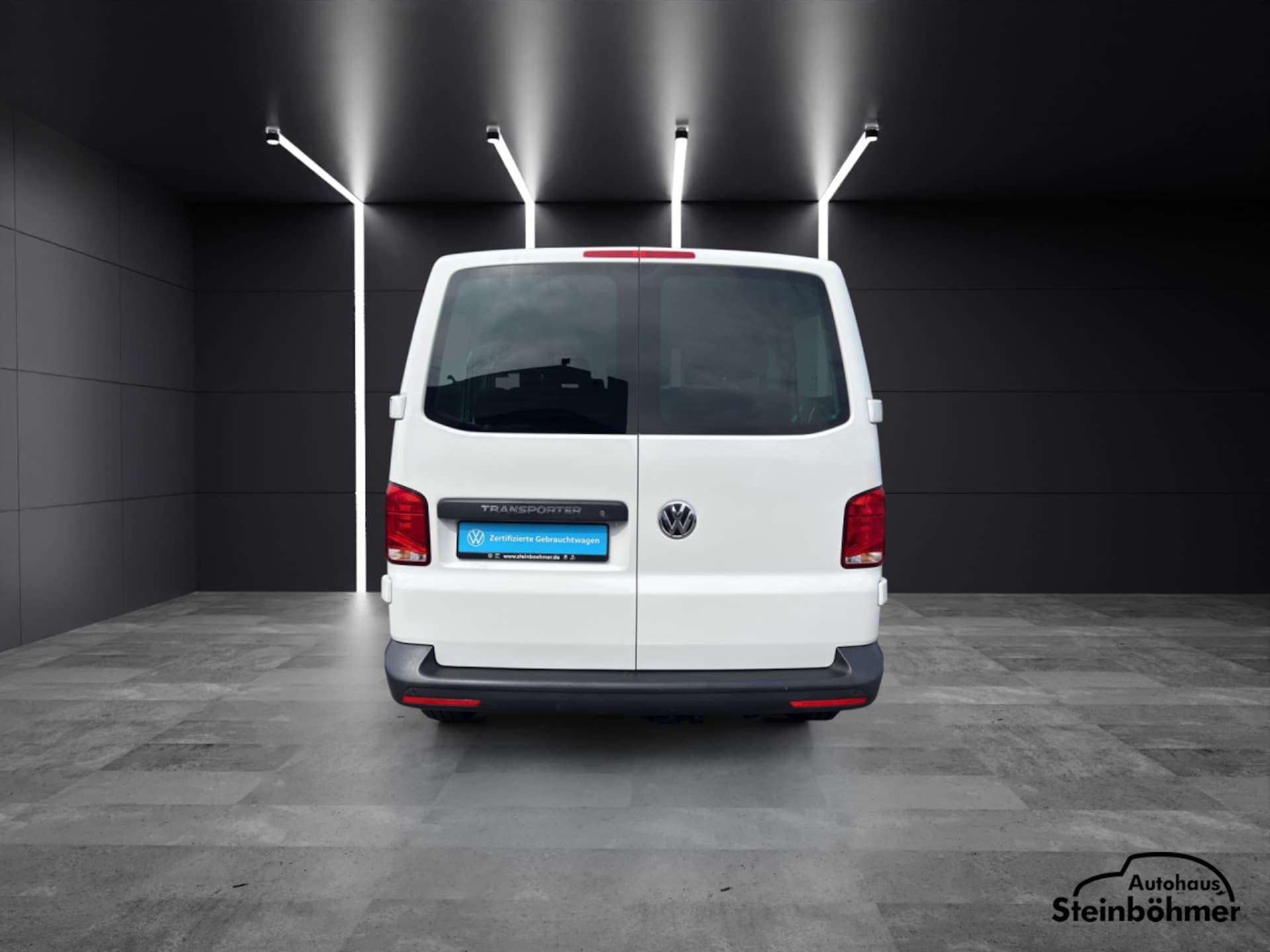 Volkswagen T6.1 Transporter Kombi langer Radstand