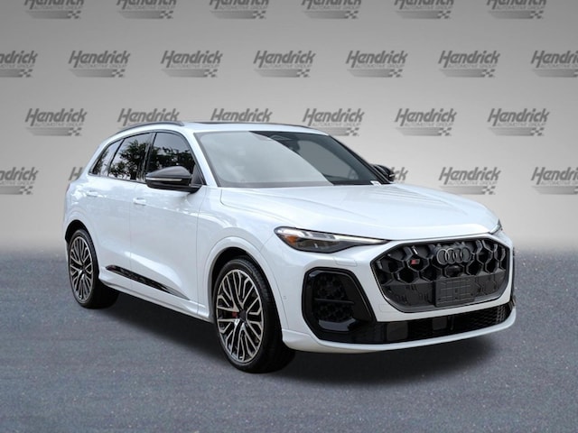 2026 Audi SQ5