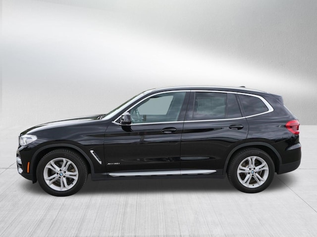 2018 BMW X3
