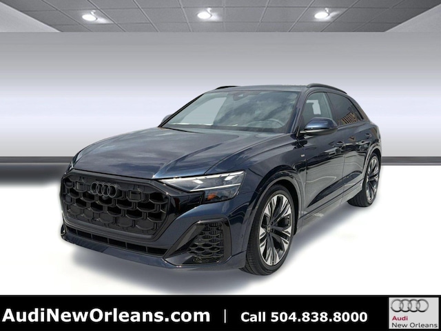 2026 Audi Q8