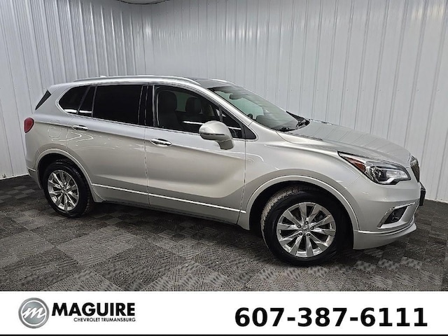2018 Buick Envision