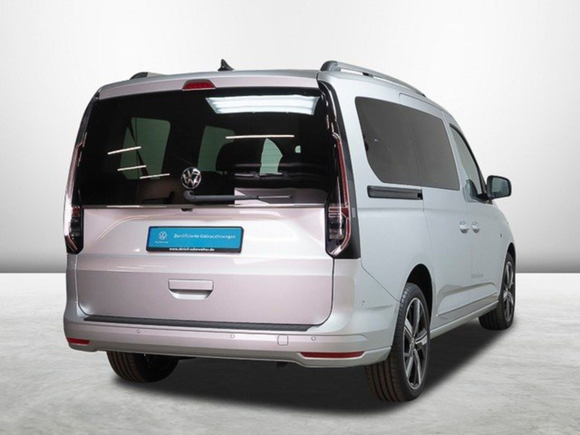 Volkswagen Caddy Maxi Style