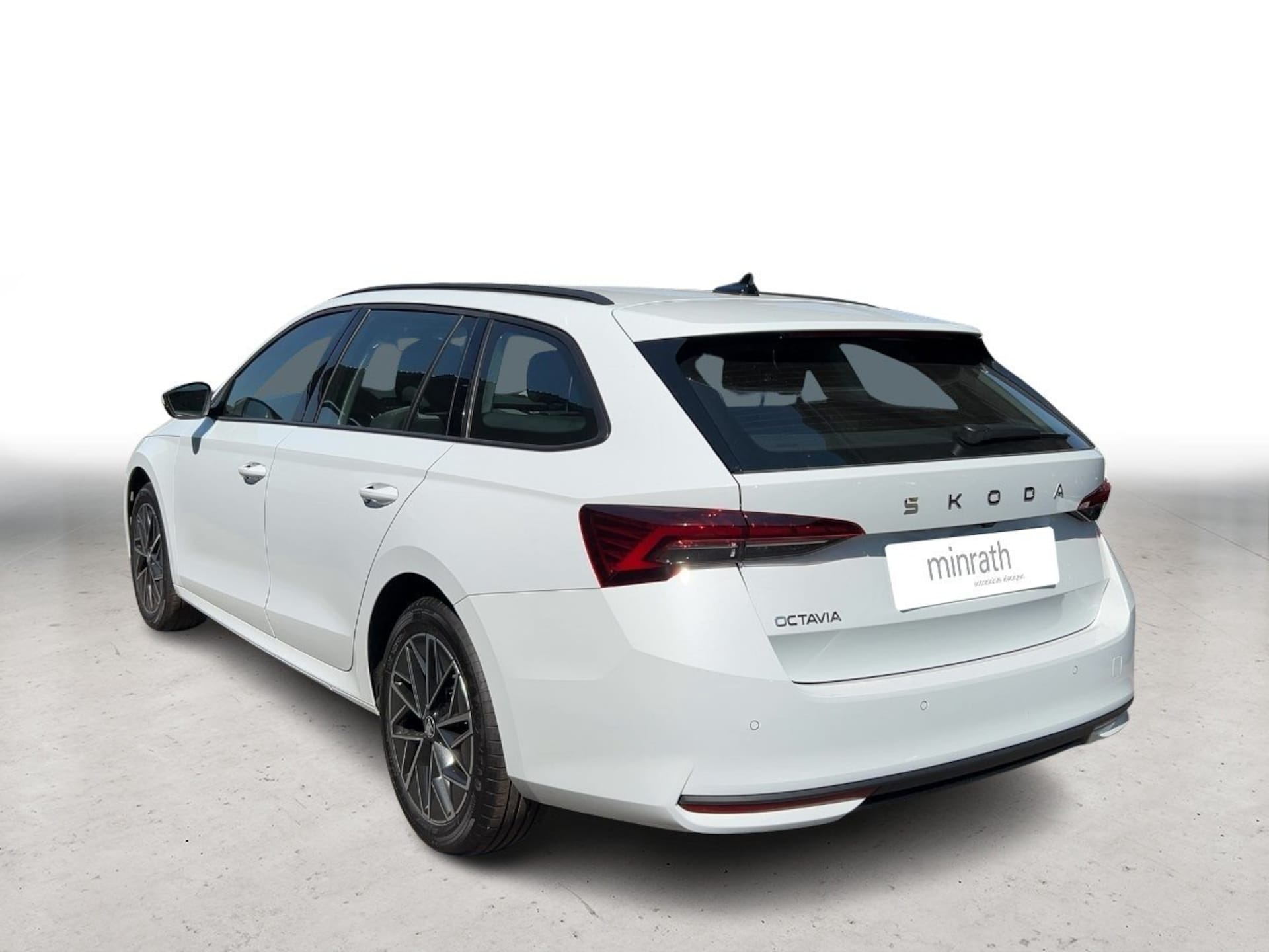 Skoda Octavia Combi Selection