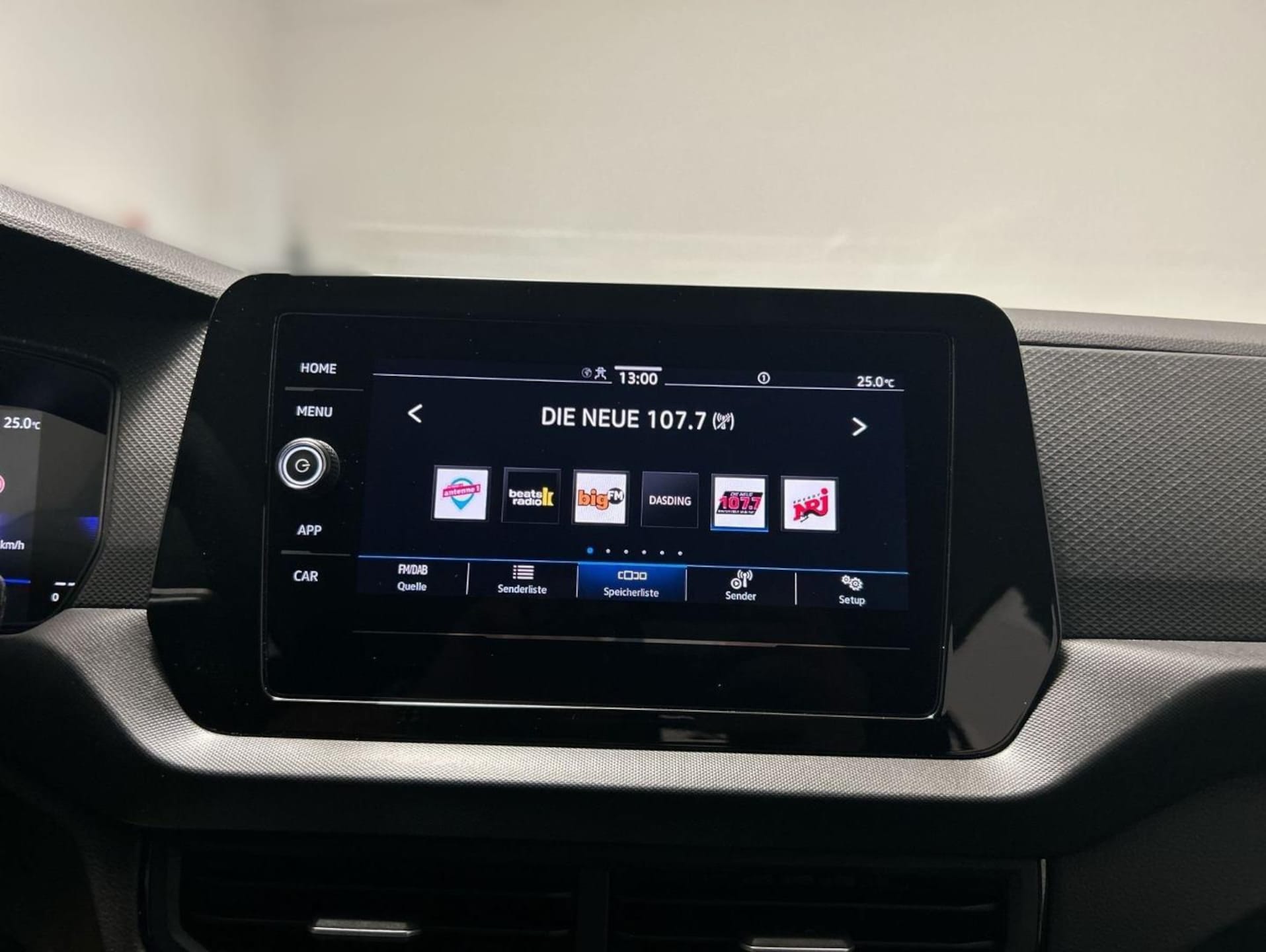 Volkswagen T-Cross Basis-Modell