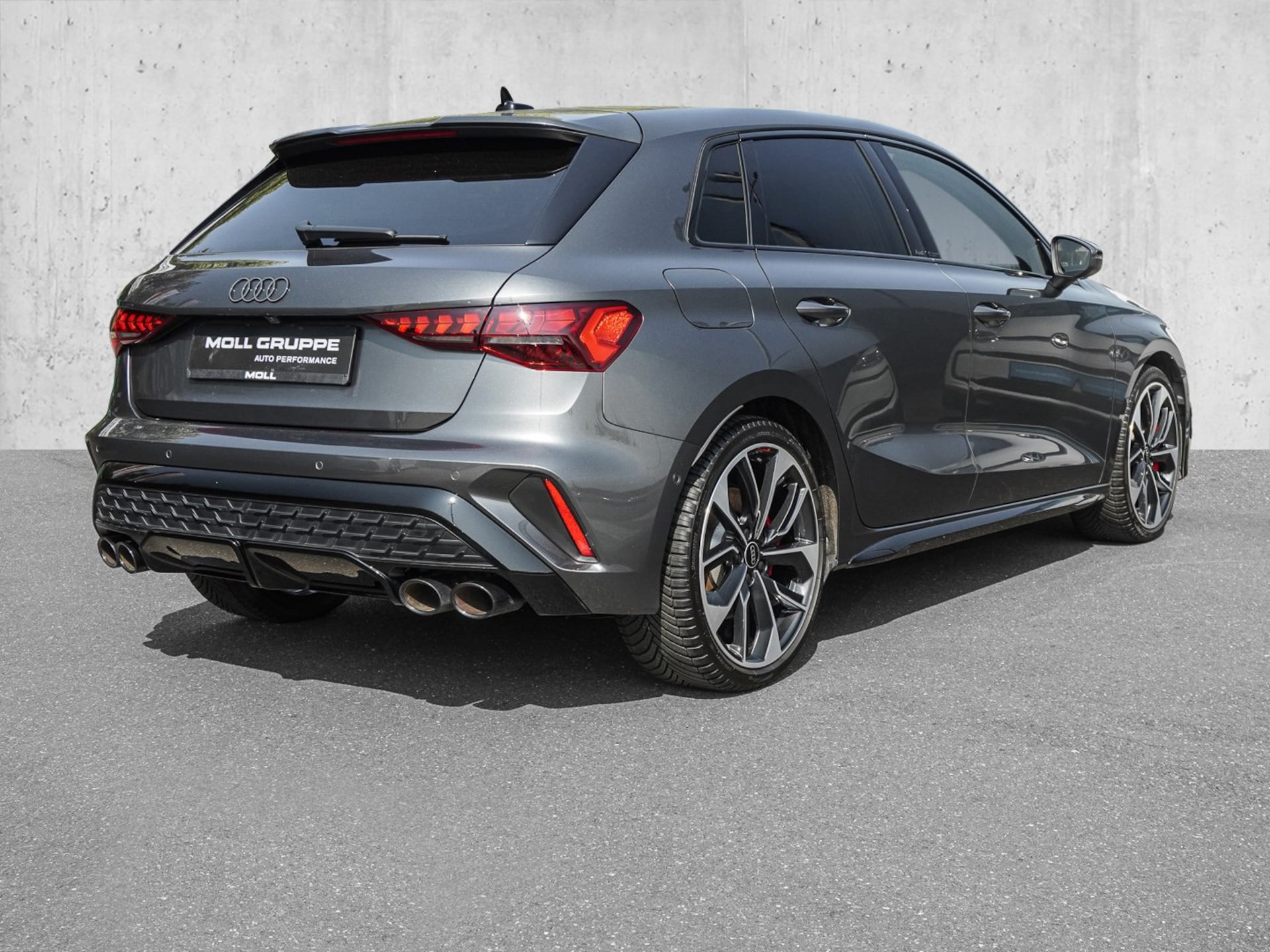 Audi S3 Sportback