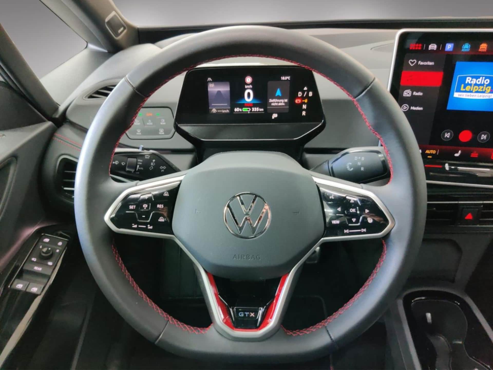Volkswagen ID.3 GTX Performance