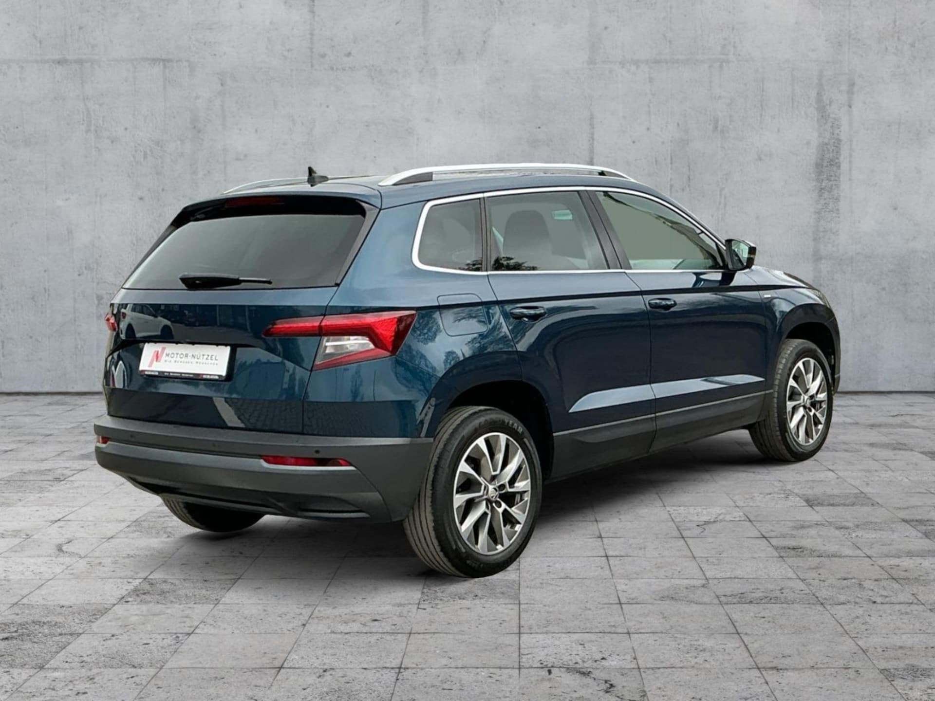 Skoda Karoq CLEVER