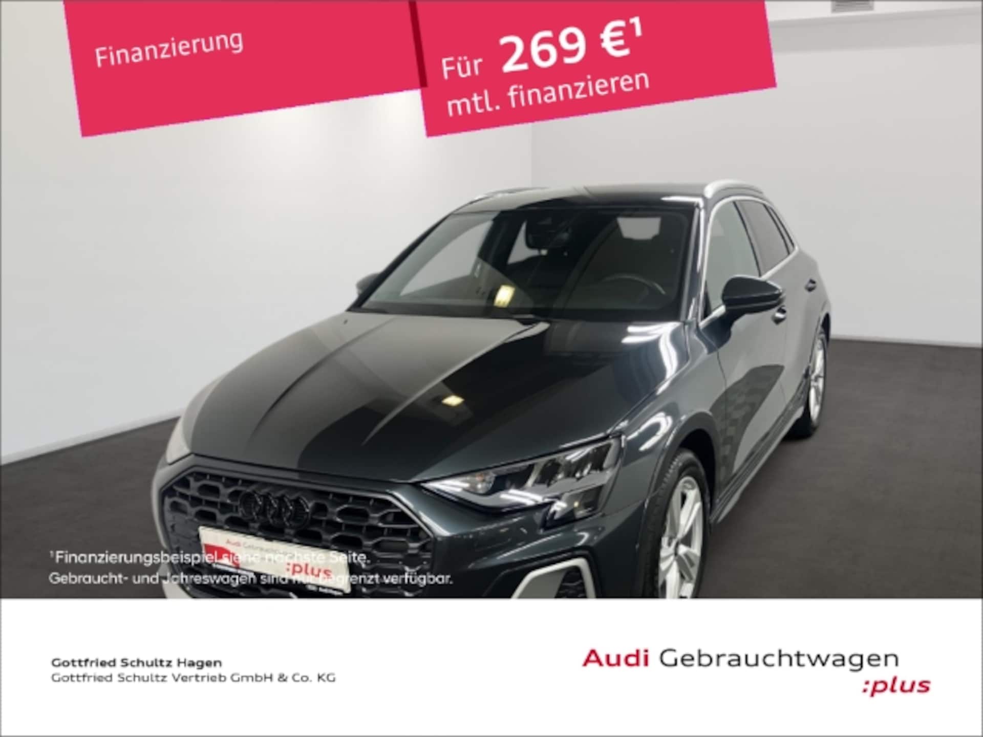 Audi A3 allstreet