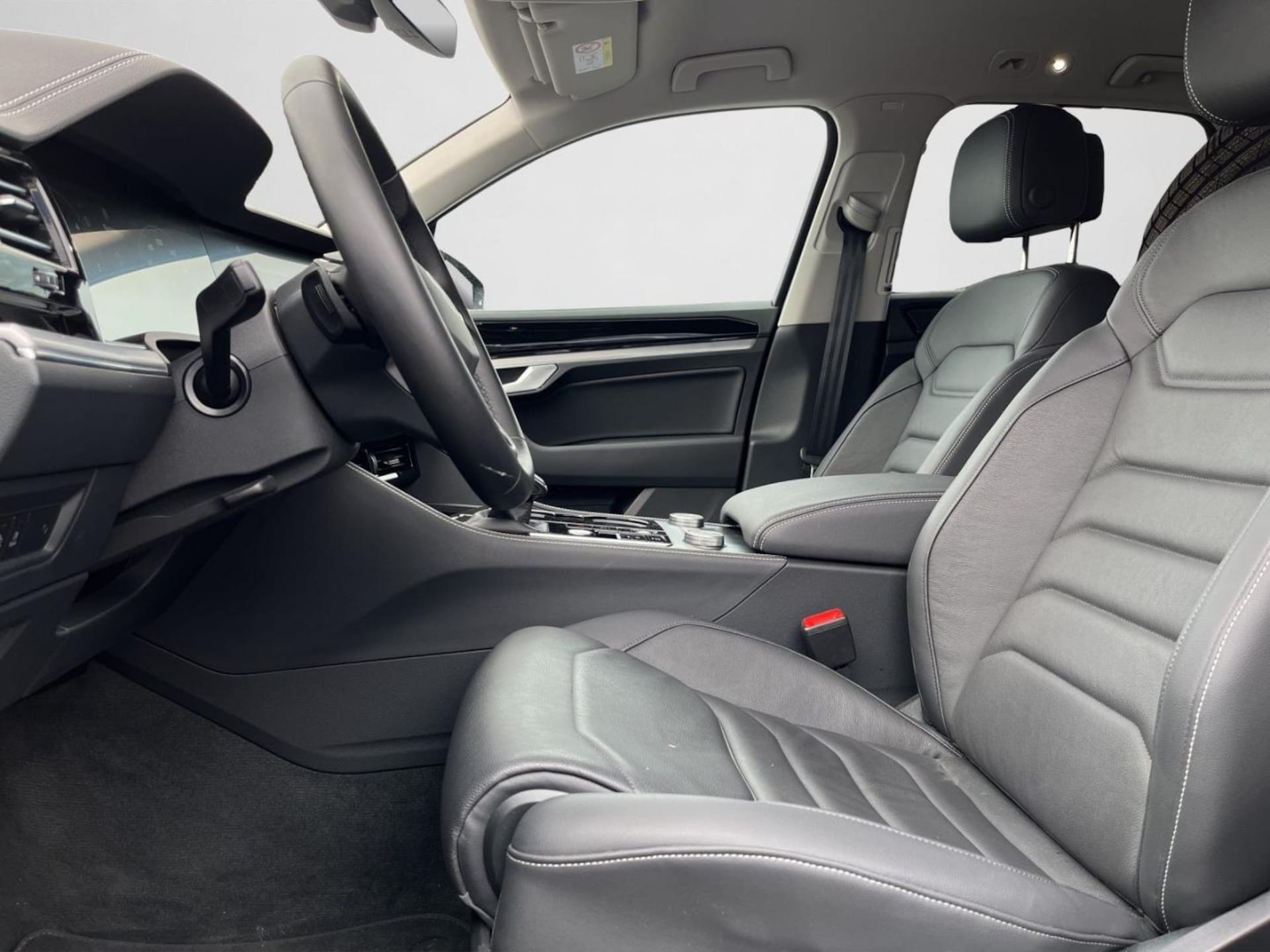 Volkswagen Touareg Basis-Modell