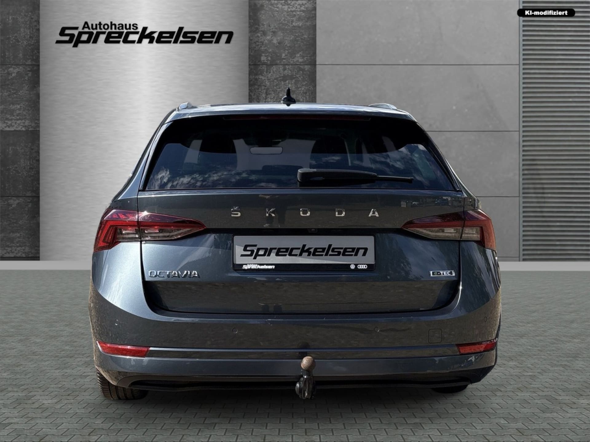 Skoda Octavia Combi Style