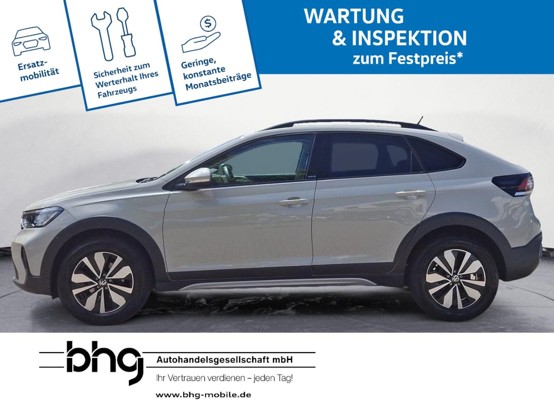 Volkswagen Taigo MOVE