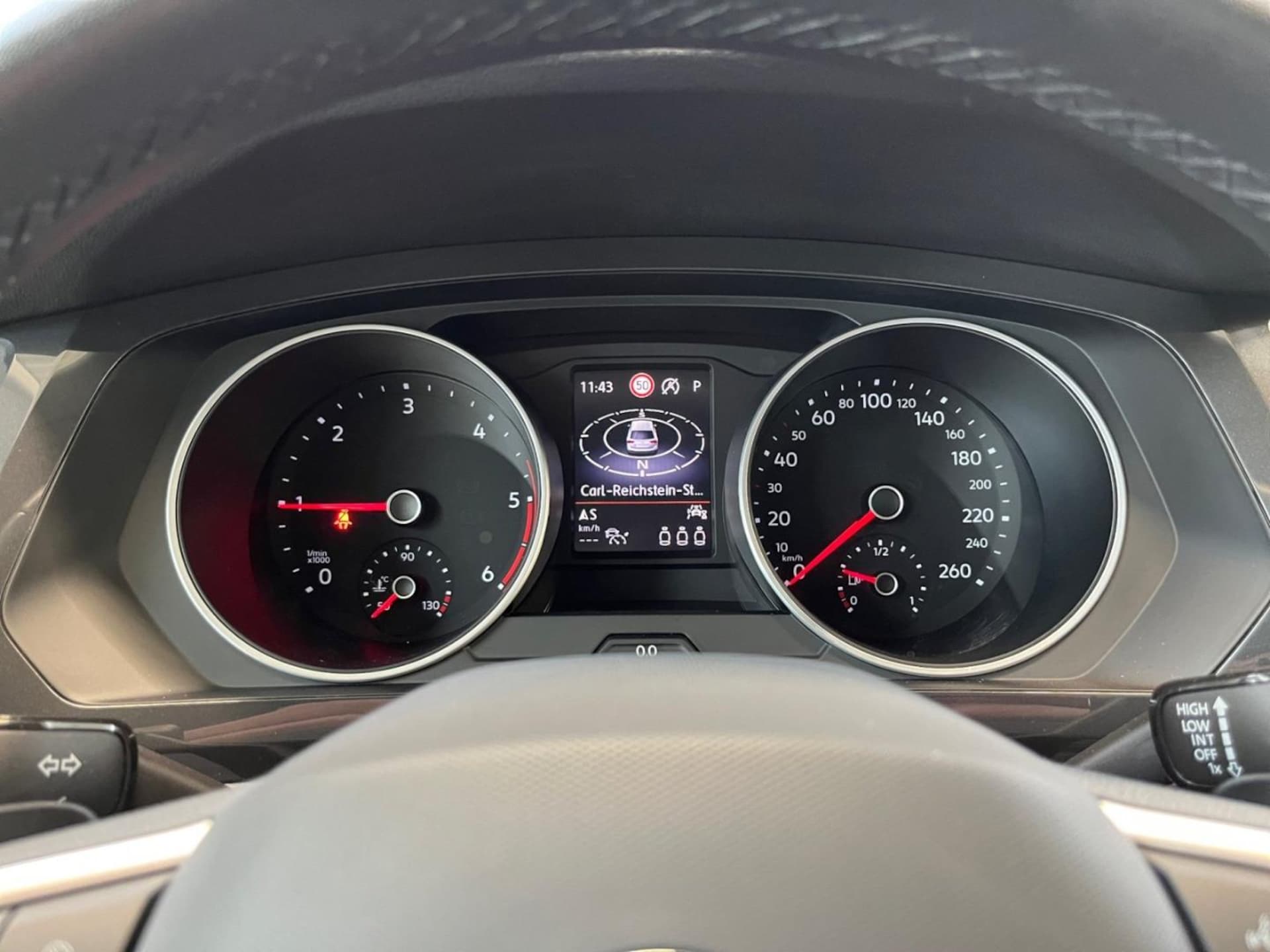 Volkswagen Tiguan Active