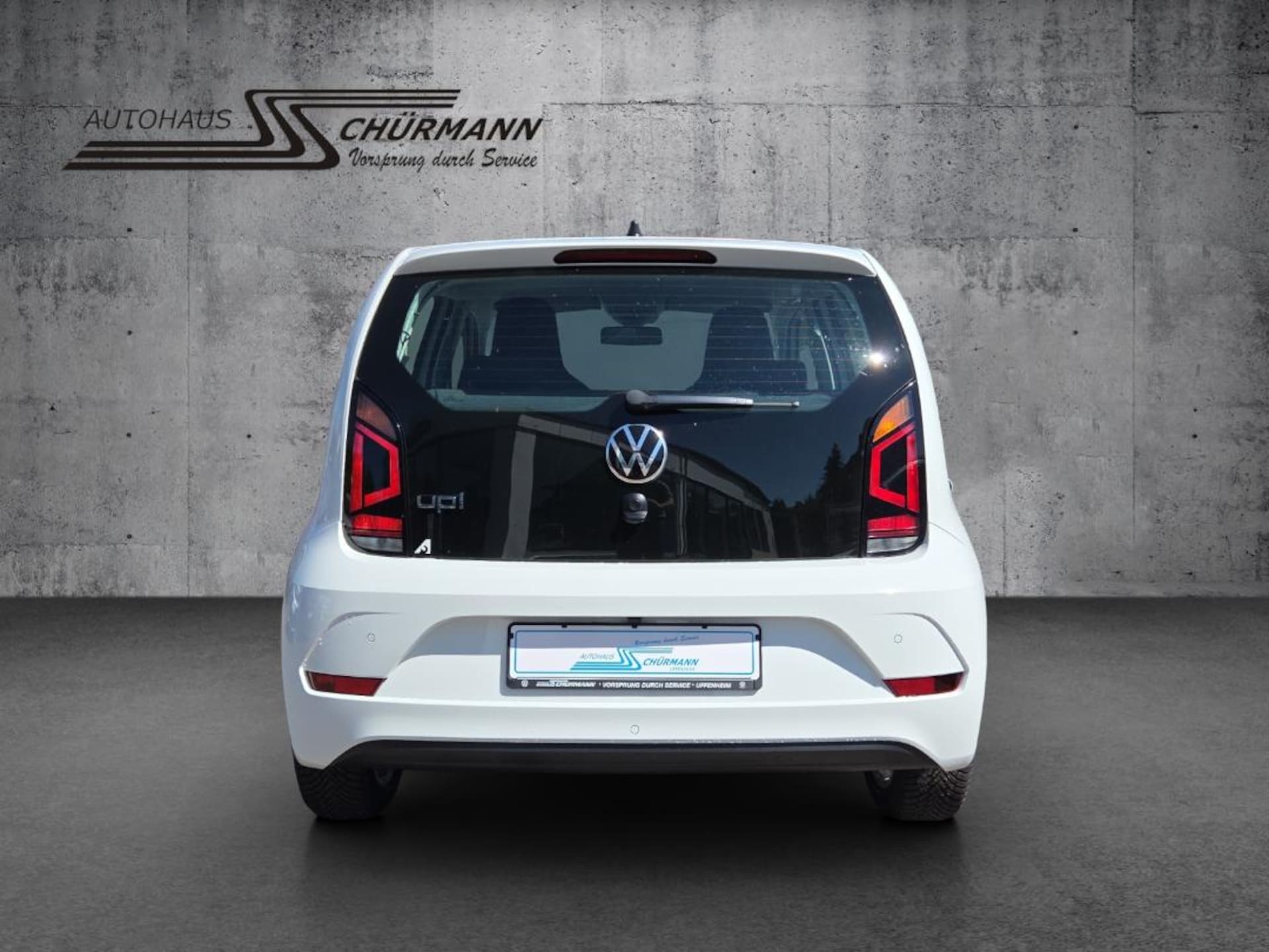 Volkswagen up!