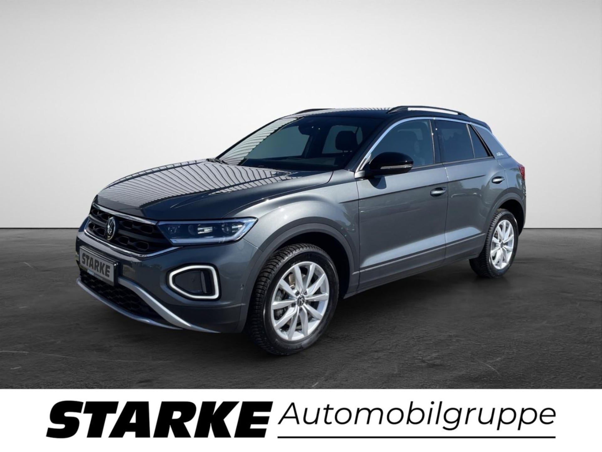 Volkswagen T-Roc Life