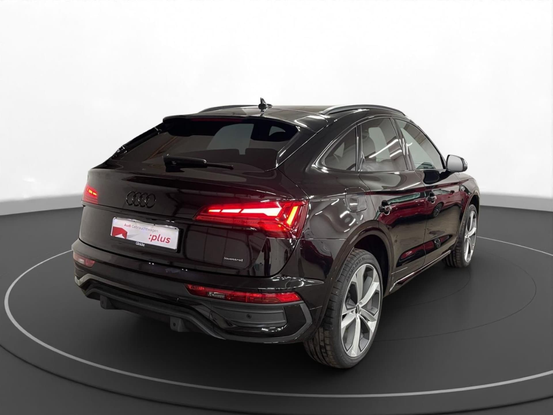 Audi Q5 Sportback TFSI e S line