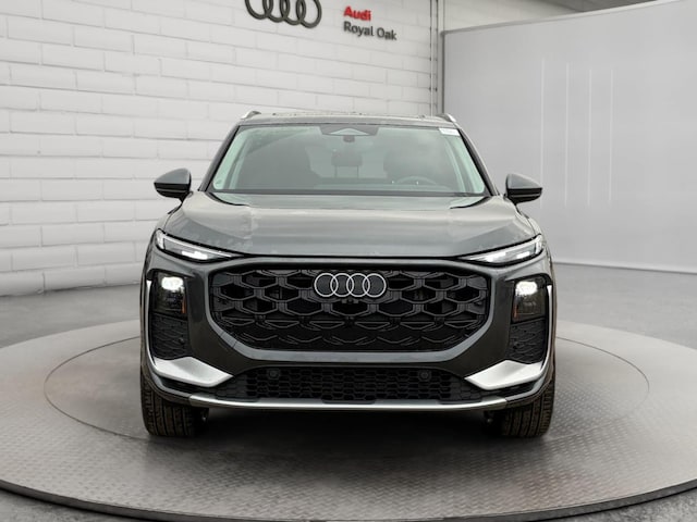 2026 Audi Q3 SUV