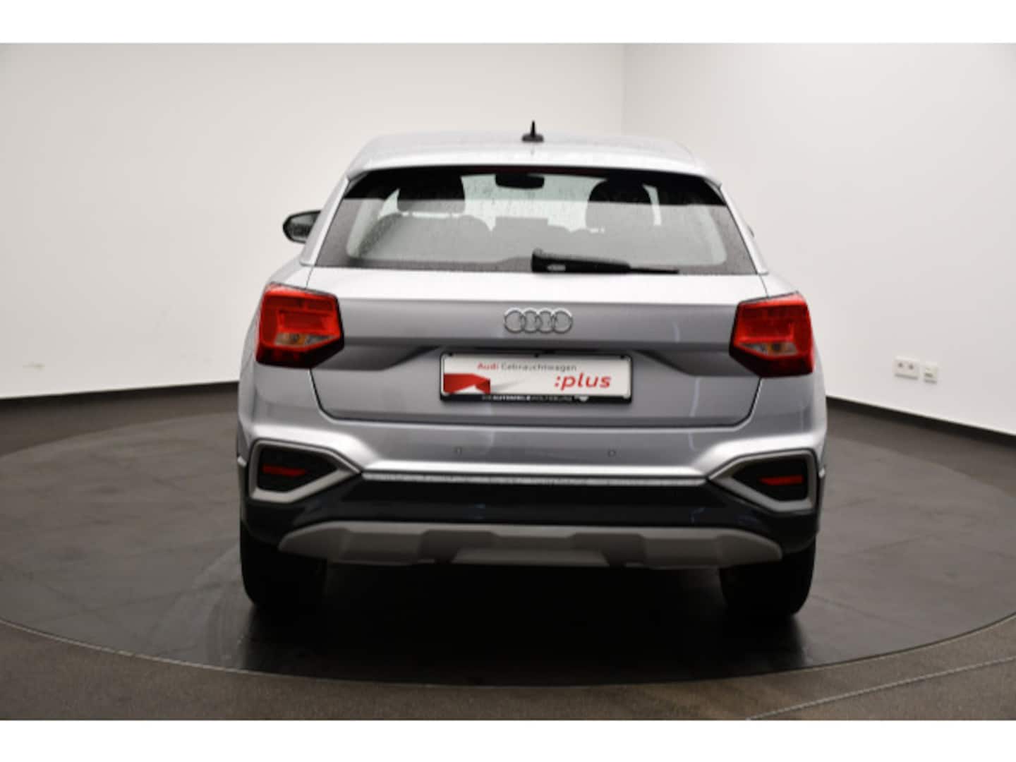 Bild über Audi Q2 advanced 30 TFSI Schaltgetriebe - für weitere Informationen kontaktieren Sie den Audi Partner