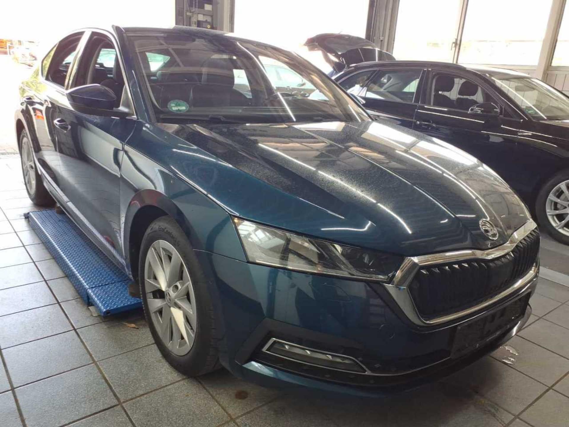 Skoda Octavia Style