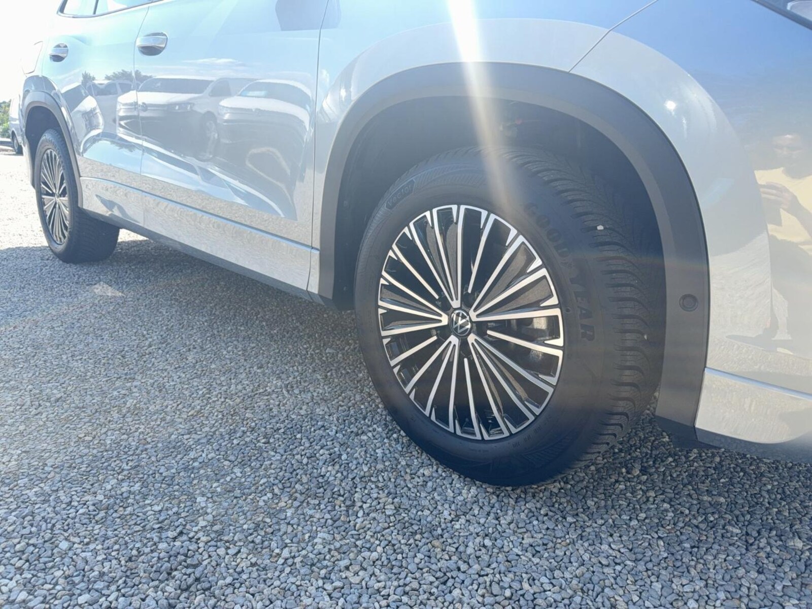 Volkswagen Tayron – Bild 20