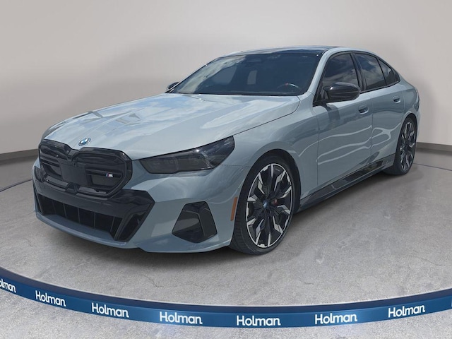 2024 BMW i5
