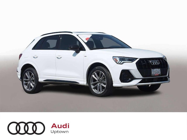 2024 Audi Q3 SUV