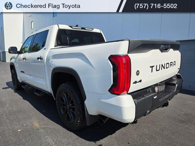 2024 Toyota Tundra