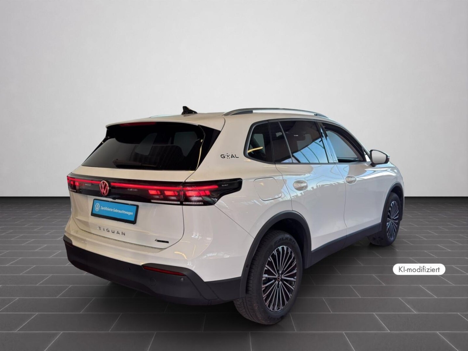 Volkswagen Tiguan – Bild 2