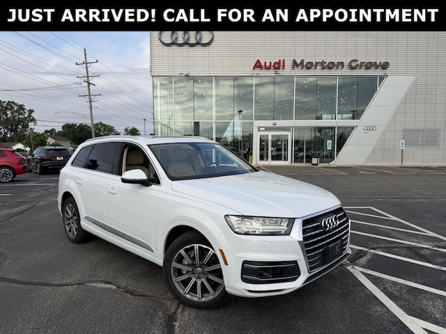 2018 Audi Q7