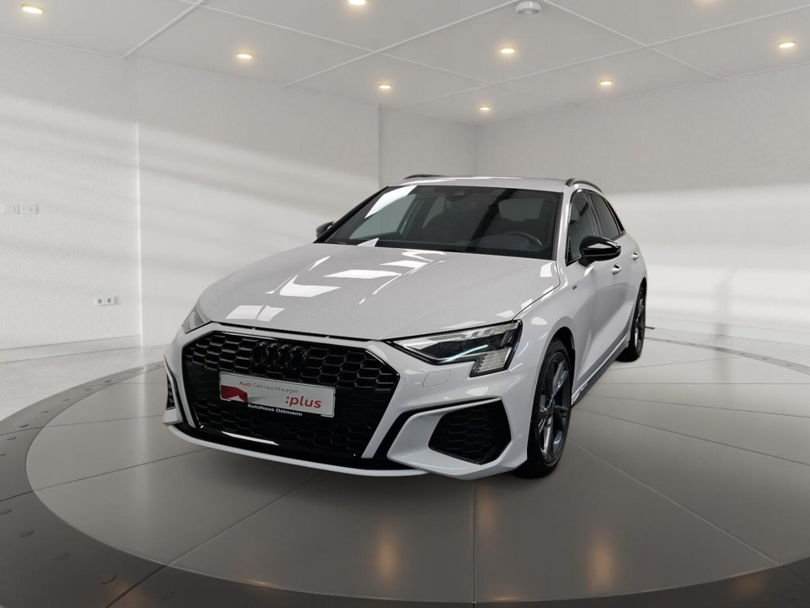 Audi A3 Sportback – Bild 2