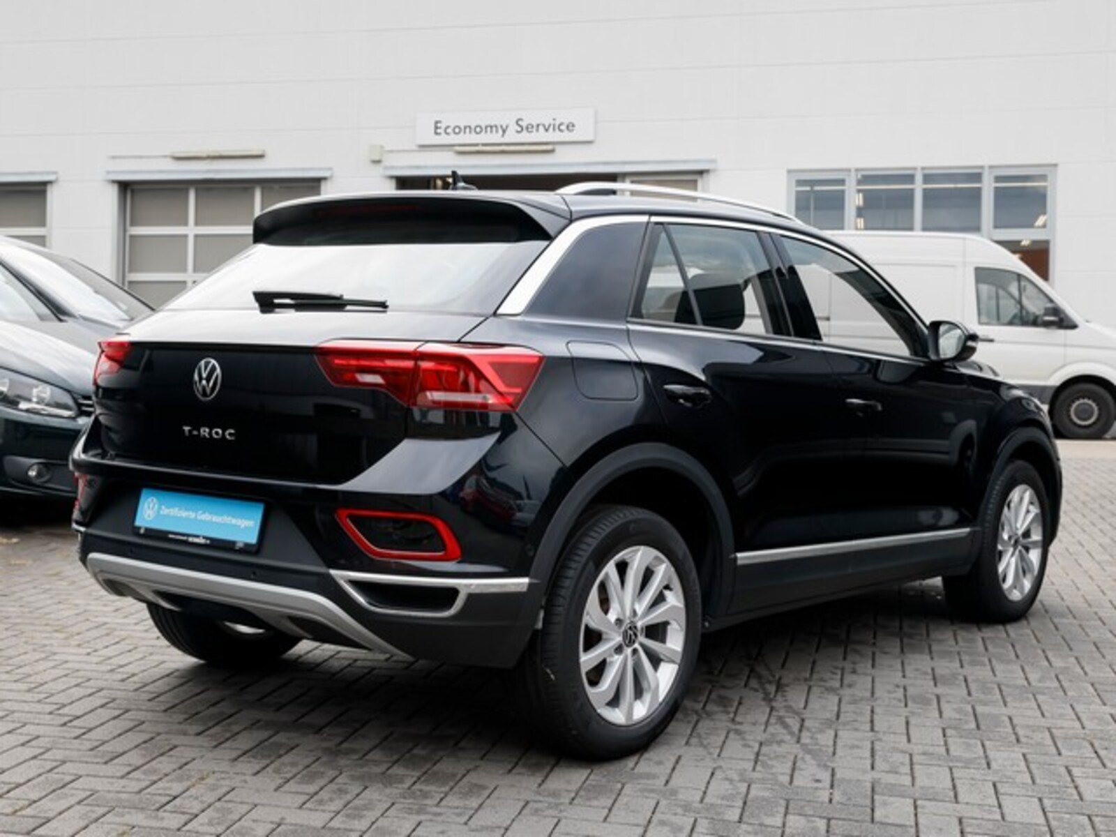 Volkswagen T-Roc – Bild 2