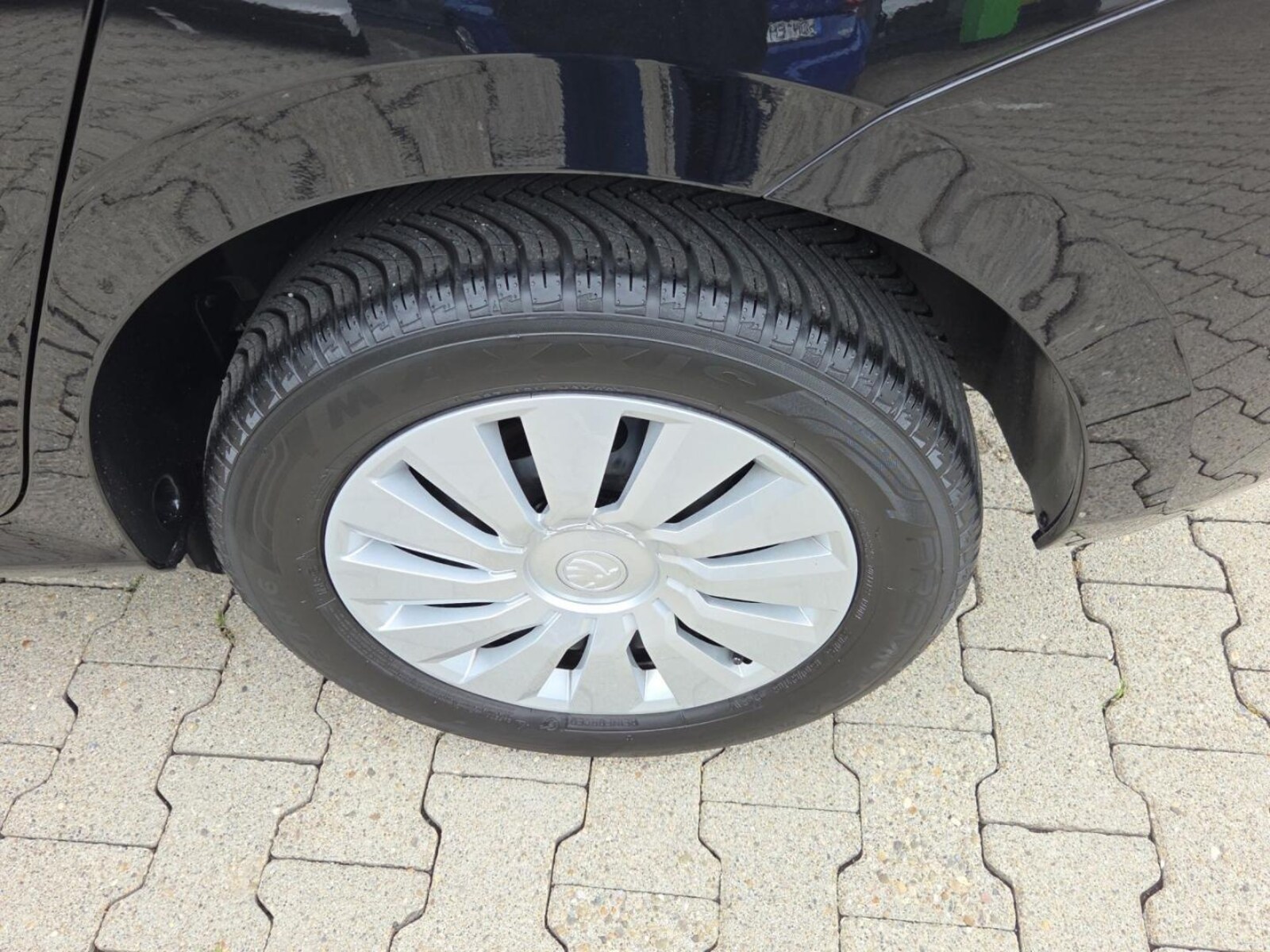 Škoda Kamiq – Bild 15