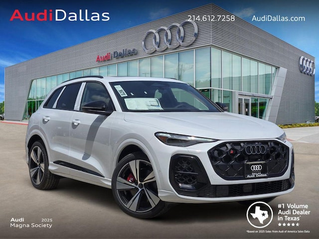 2026 Audi SQ5