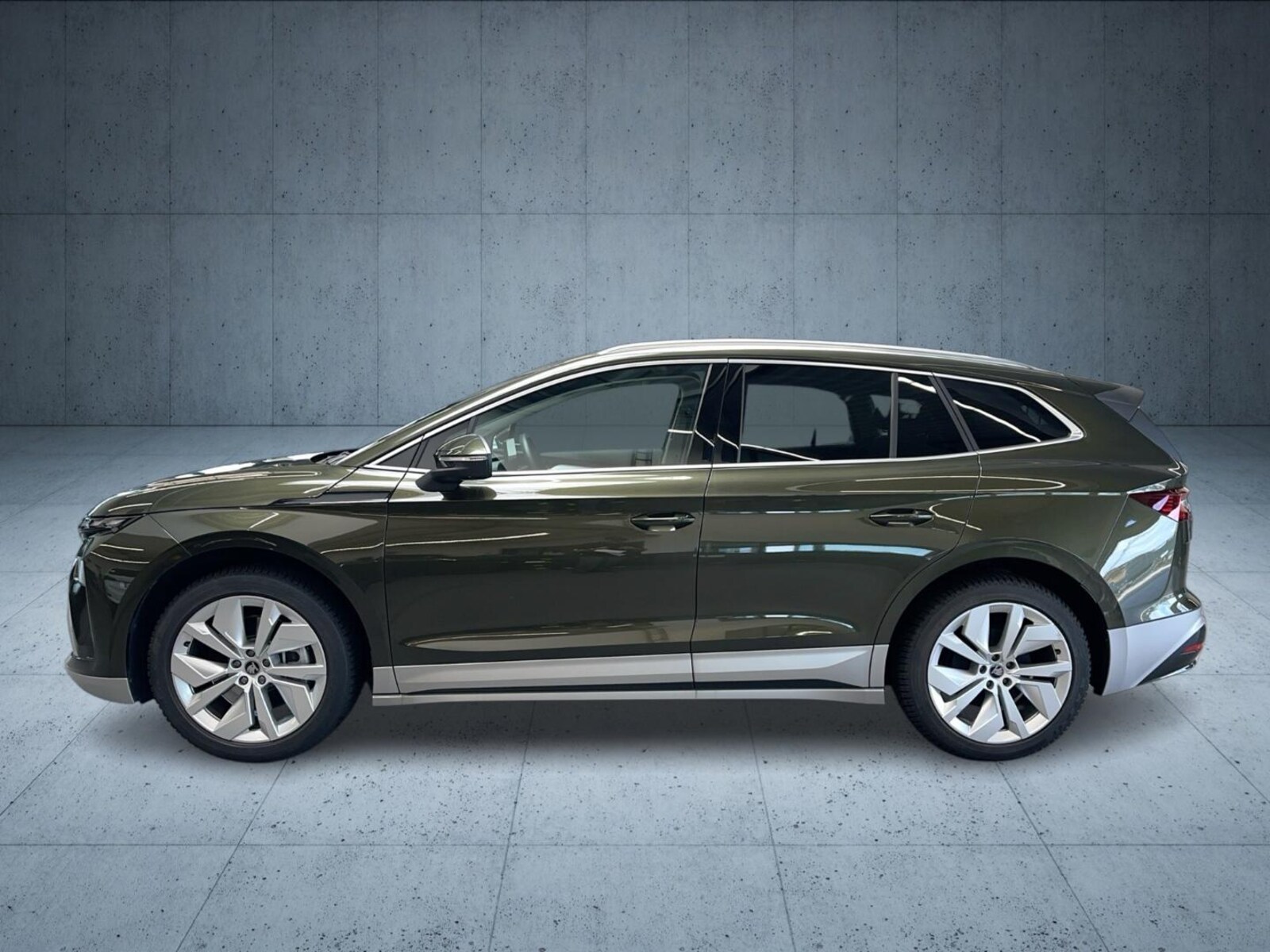 Škoda Enyaq – Bild 3