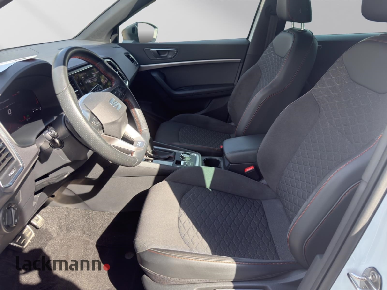 SEAT Ateca – Bild 8