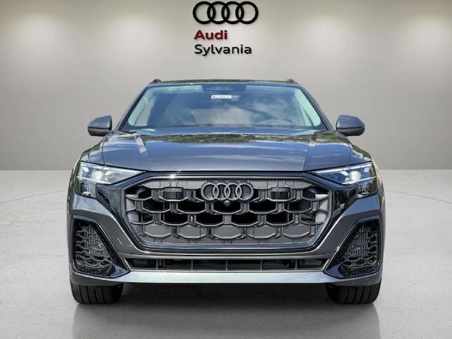 2027 Audi Q8