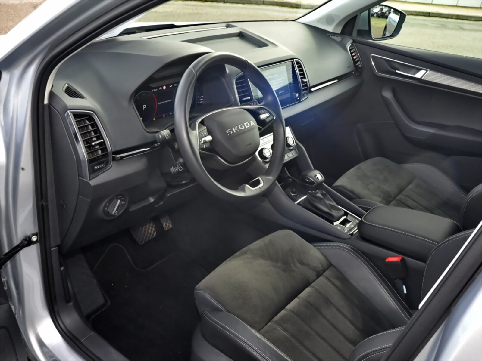 Škoda Karoq – Bild 10