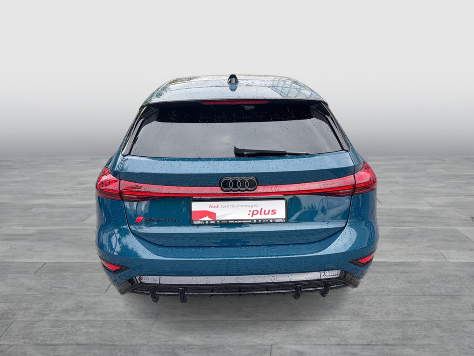 Audi S6 Avant e-tron – Bild 4
