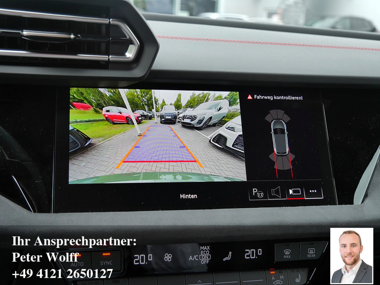 Audi A3 Sportback – Bild 18