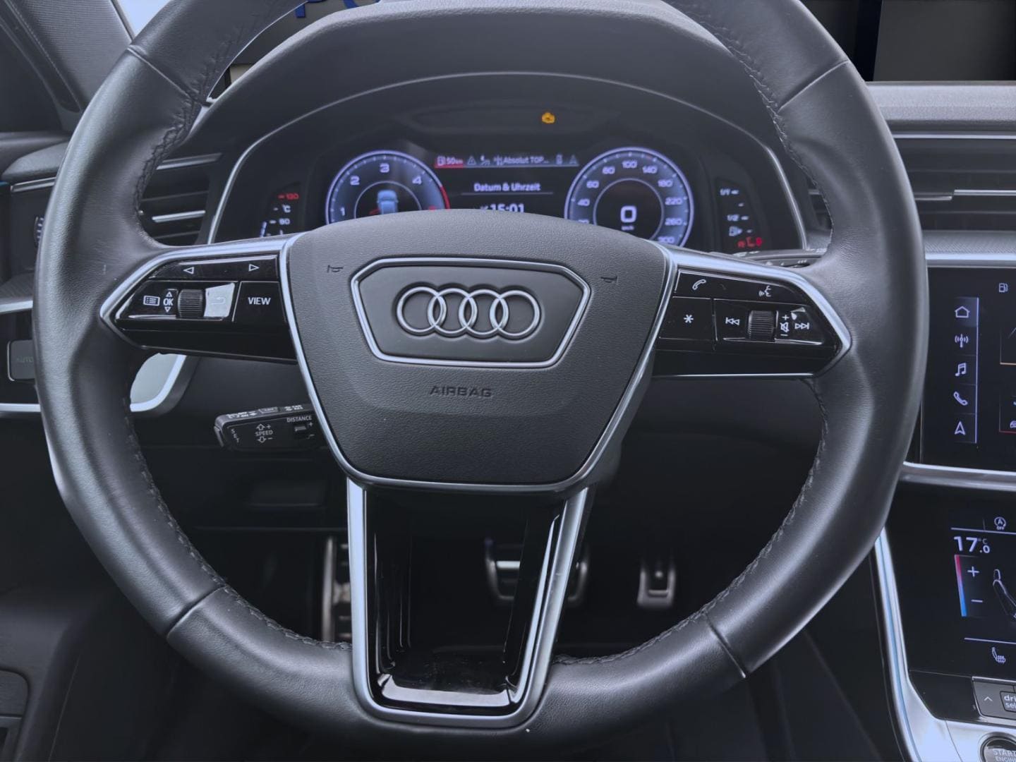 Bild über Audi A6 allroad quattro 50 TDI quattro tiptronic - für weitere Informationen kontaktieren Sie den Audi Partner