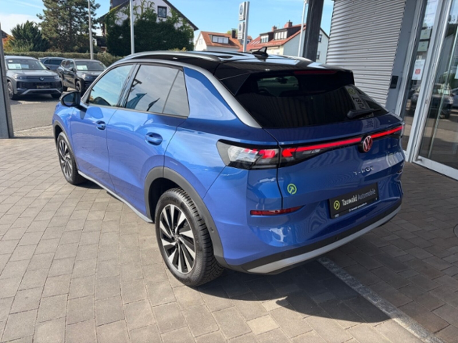 Volkswagen T-Roc – Bild 7