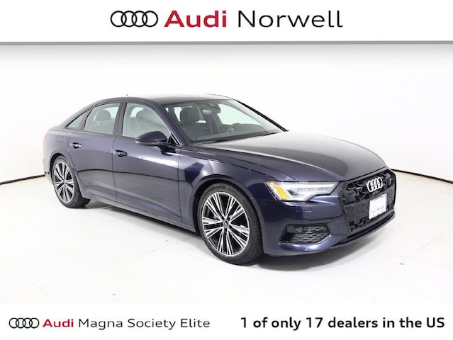 2024 Audi A6 Sedan