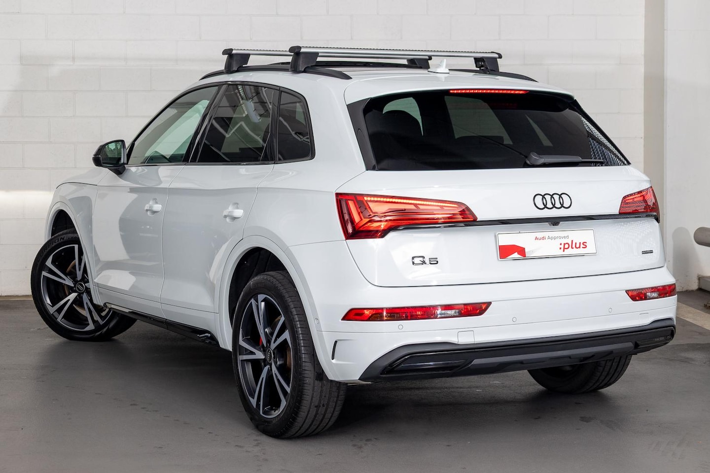 Image about Audi Q5 sport 45 TFSI quattro S tronic