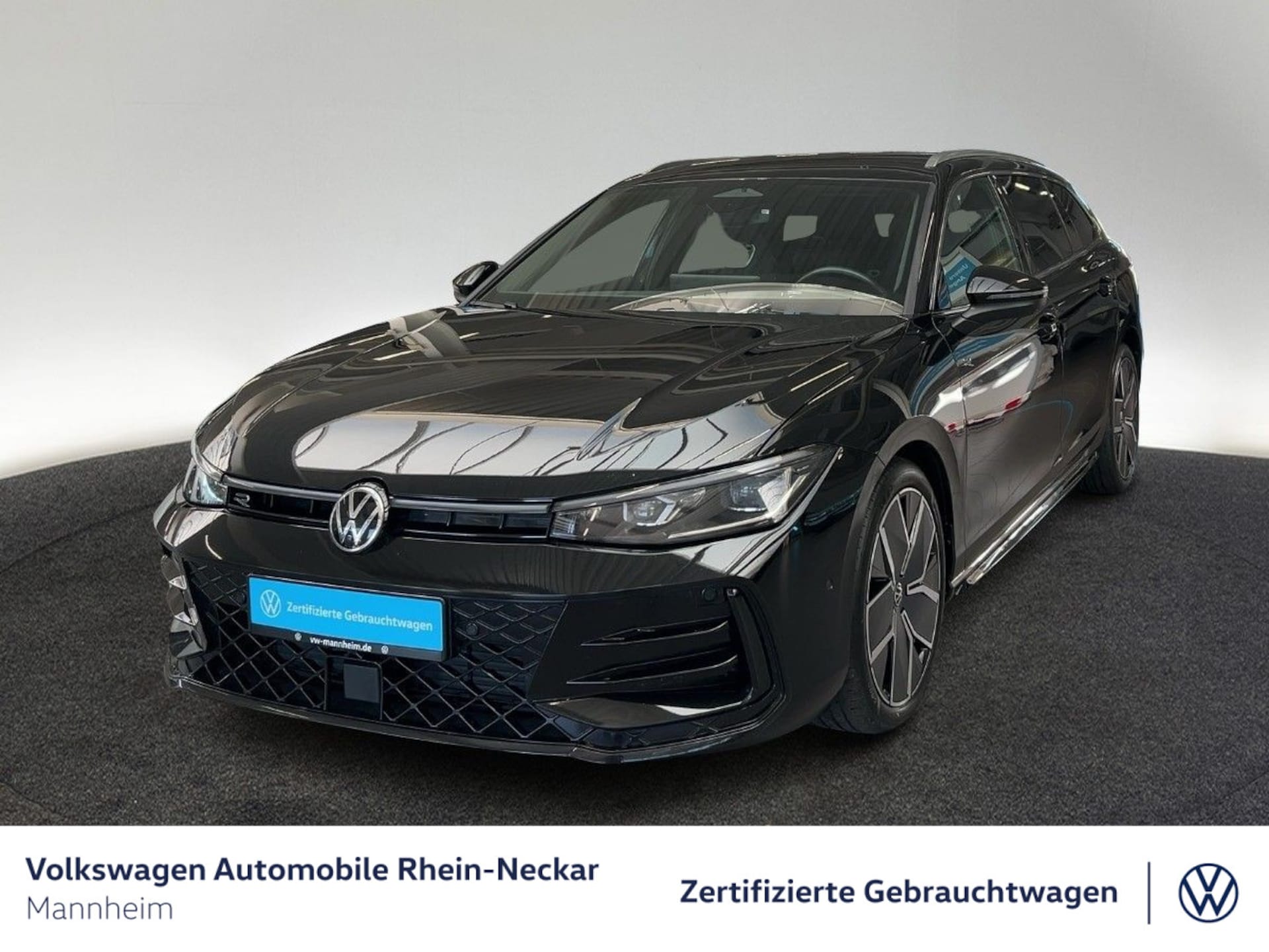 Volkswagen Passat 2024
