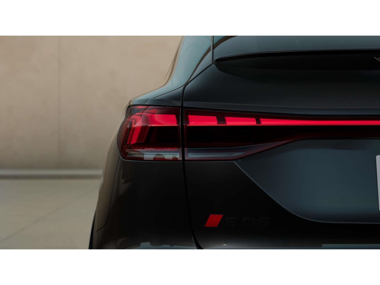 Bild über Audi SQ6 Sportback e-tron e-tron quattro - für weitere Informationen kontaktieren Sie den Audi Partner
