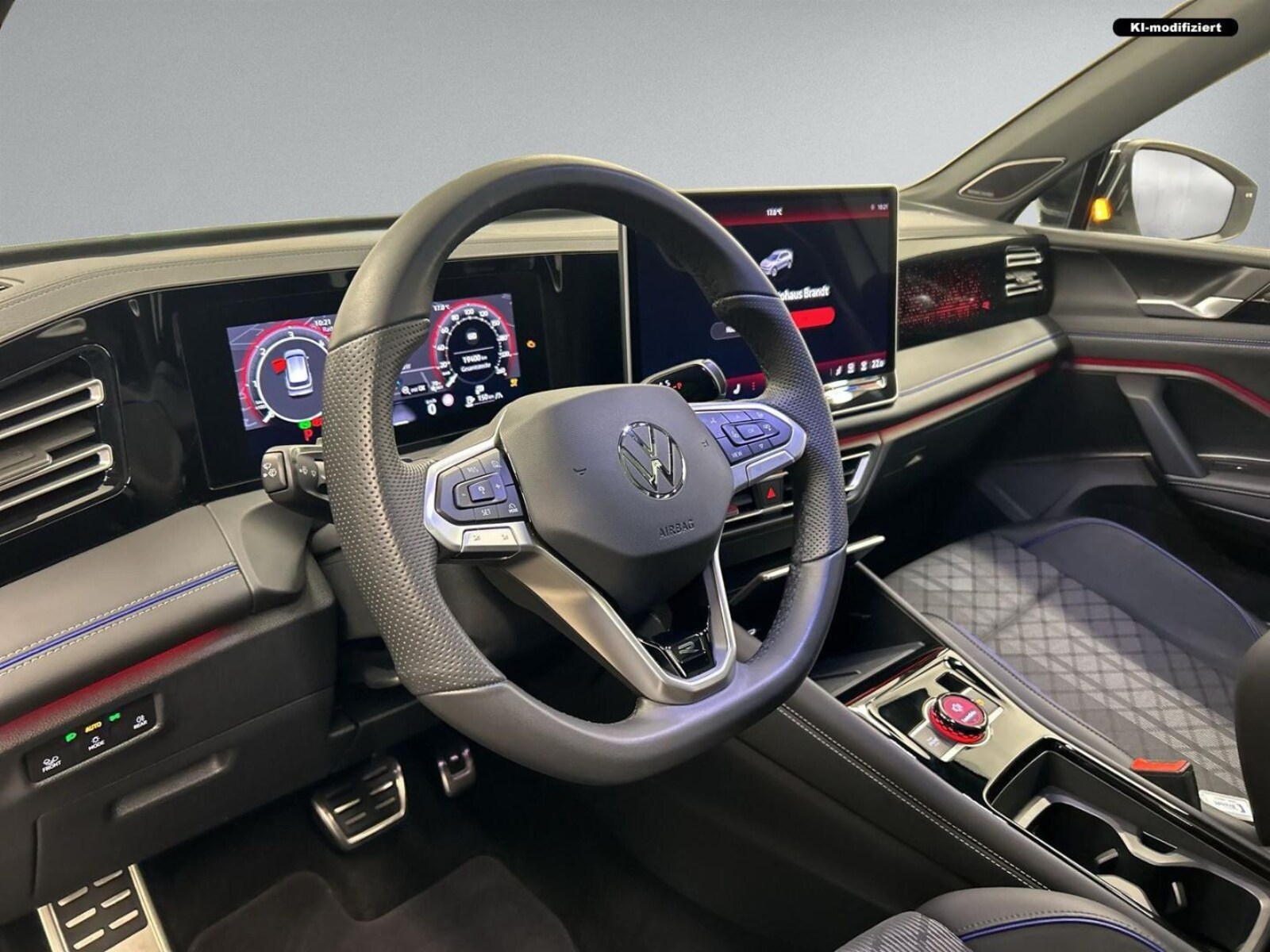 Volkswagen Tiguan – Bild 7