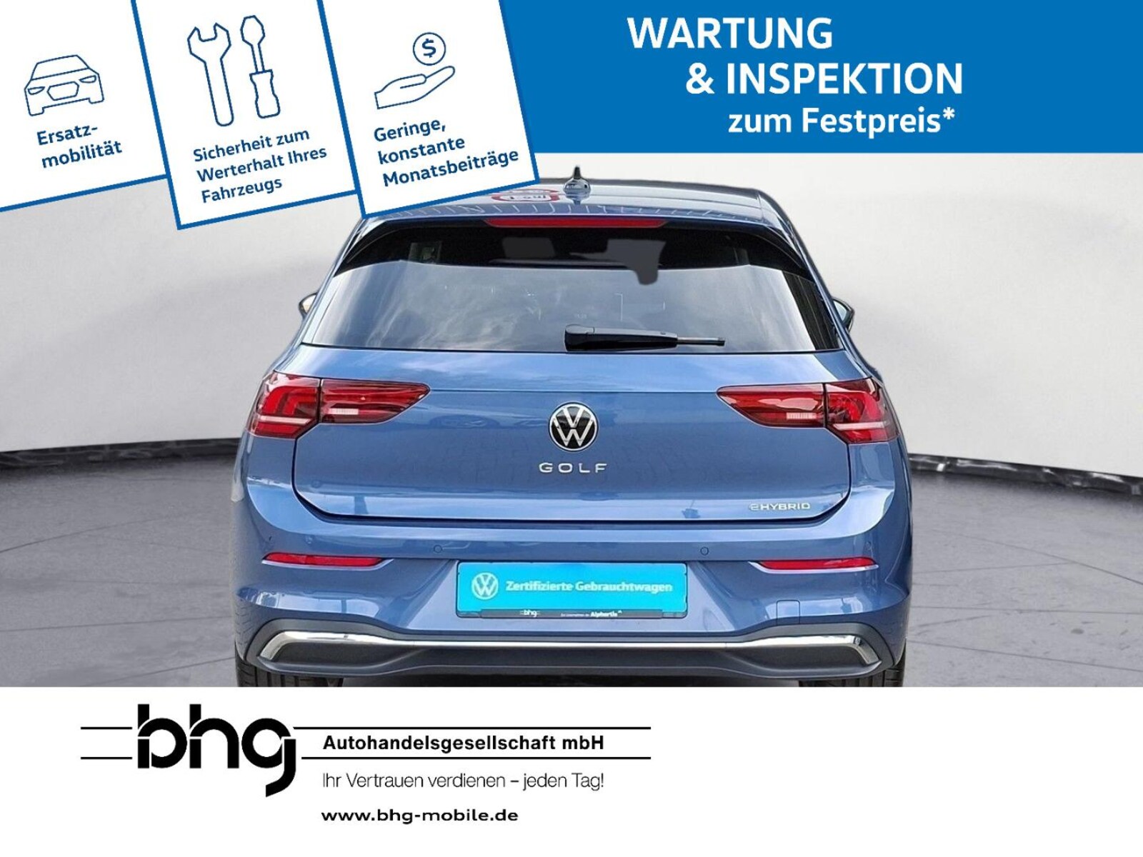 Volkswagen Golf – Bild 5