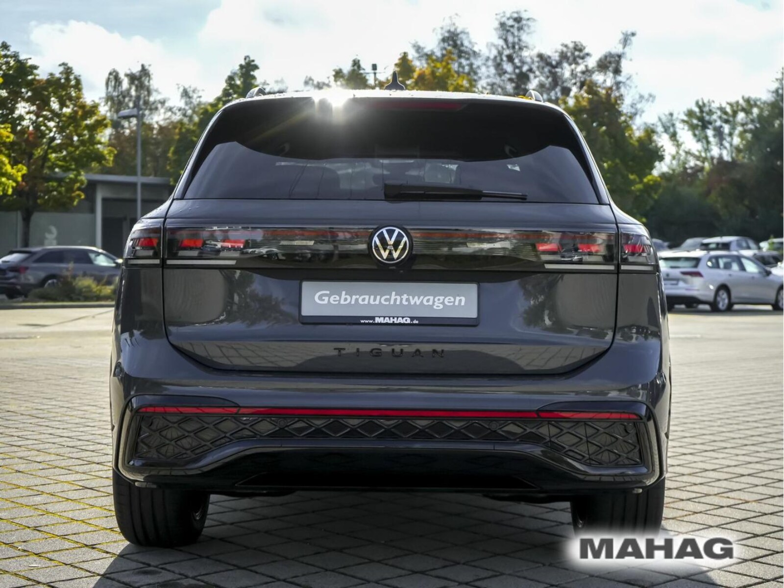 Volkswagen Tiguan – Bild 7