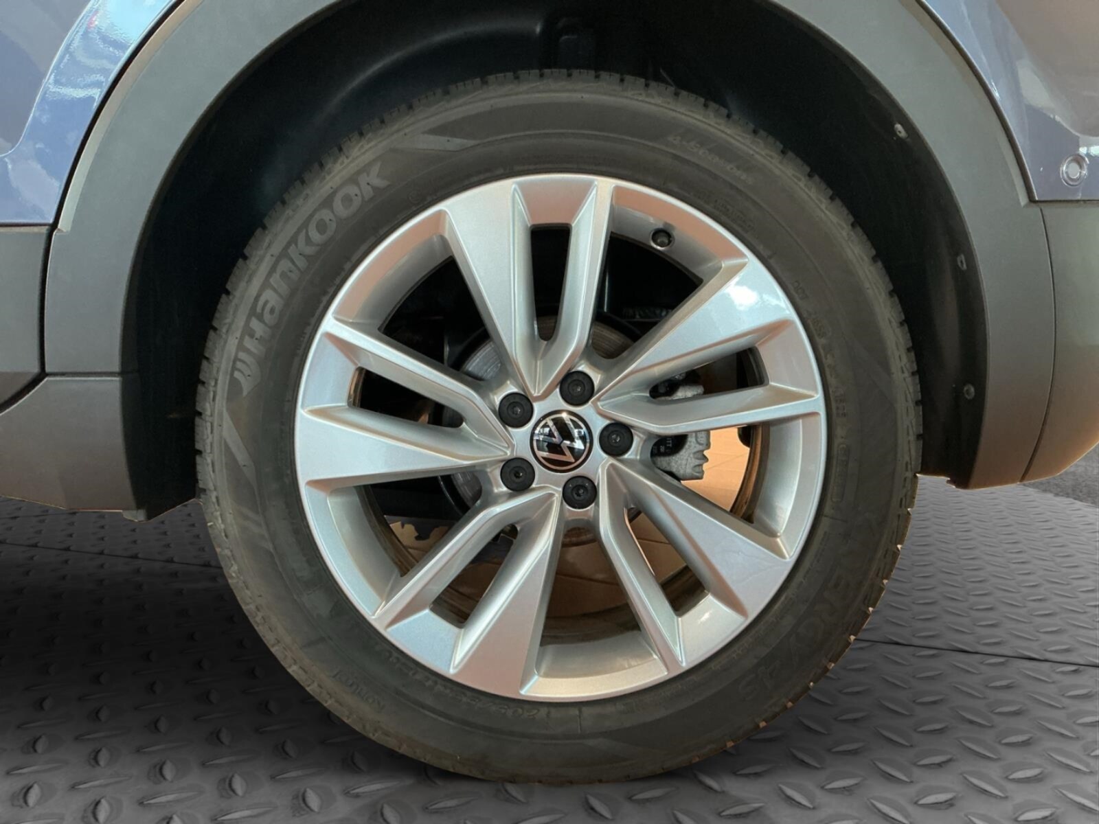 Volkswagen T-Cross – Bild 9